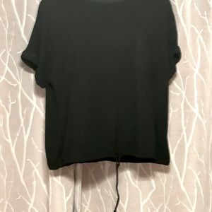 Black blouse